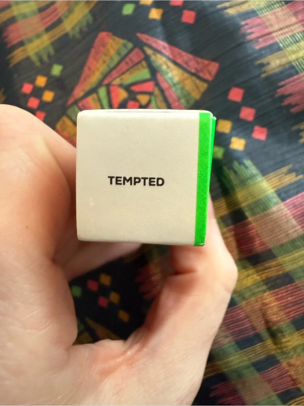 Flyte.70 -S+S LipSheer Tinted Lip Balm - Tempted